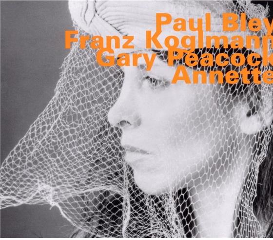 Paul Bley - Annette - Annette Peacock Songbook