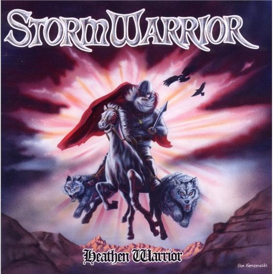 Stormwarrior - Heathen Warrior
