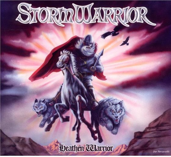 Stormwarrior - Heathen Warrior Limited Edition