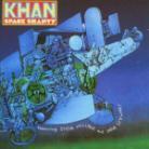 Khan - Space Shanty - 2 Bonustracks Japan Edition, Remastered