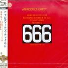 Aphrodites Child - 666 Japan Edition, Remastered, 2 CDs