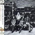 The Allman Brothers Band - At Fillmore East Japan Edition, Remastered