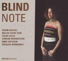 Blindnote - ---