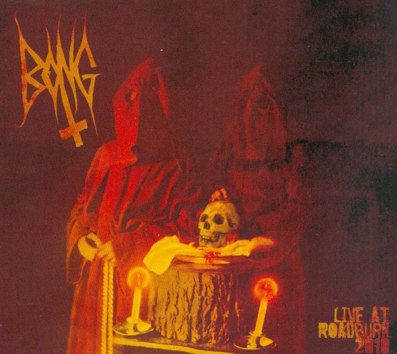 Bong - Live At Roadburn 2009 Digipack