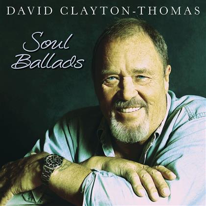 David Clayton-Thomas - Soul Ballads