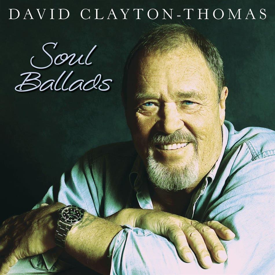 David Clayton-Thomas - Soul Ballads