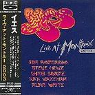 Yes - Live At Montreux 2003 - Papersleeve Japan Edition, 2 CD