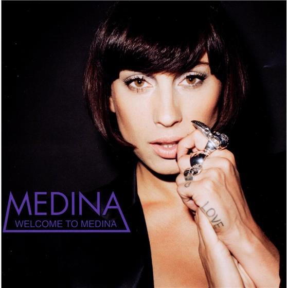 Medina - Welcome To Medina 2 CDs