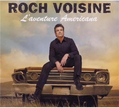 Roch Voisine - L'aventure Americana (3 CD)