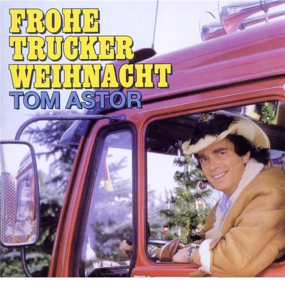Tom Astor - Frohe Trucker Weihnacht 2 CDs