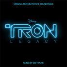 Daft Punk - Tron Legacy - OST Japan Edition