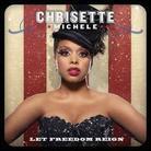 Chrisette Michele - Let Freedom Reign Japan Edition