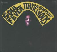 Marie Queenie Lyons - Soul Fever - Papersleeve