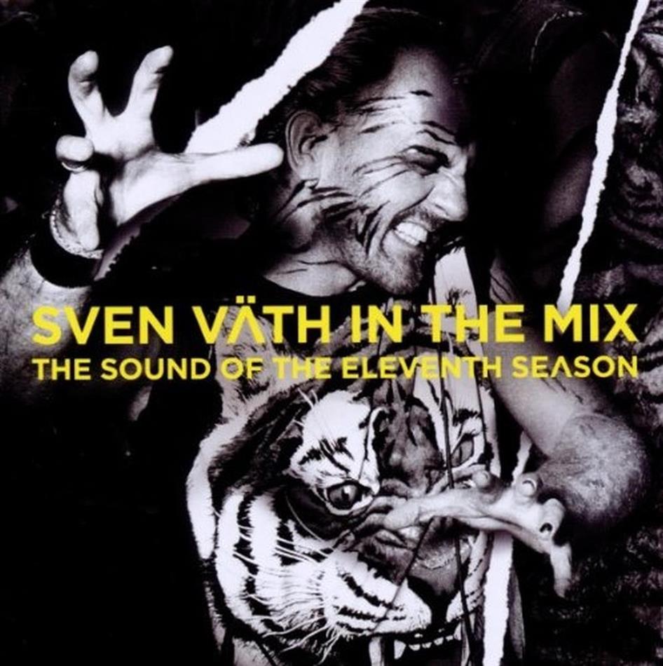 Sven Väth - Sound Of The Eleventh 2 CD