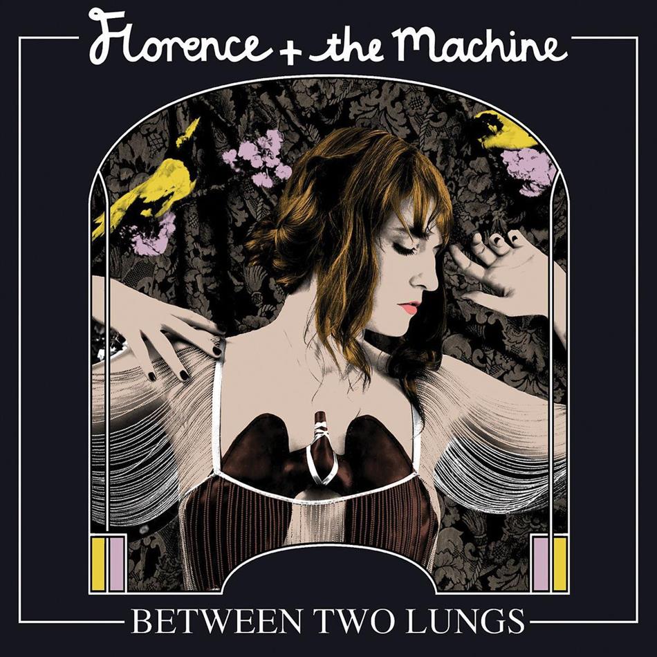 Florence & The Machine - Between Two Lungs 2 CDs
