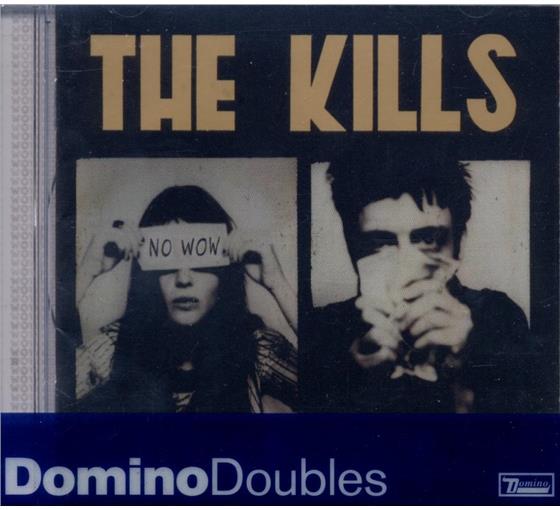The Kills - Keep On Your Mean Side/No Wow 2 CDs