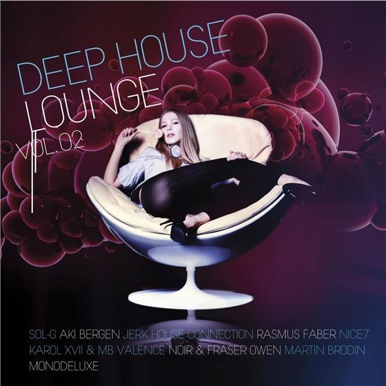 Deep House Lounge - Vol. 2 2 CDs