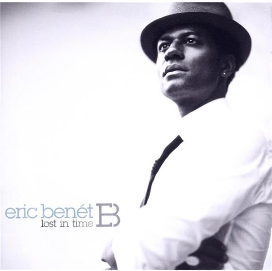 Eric Benet - Lost In Time