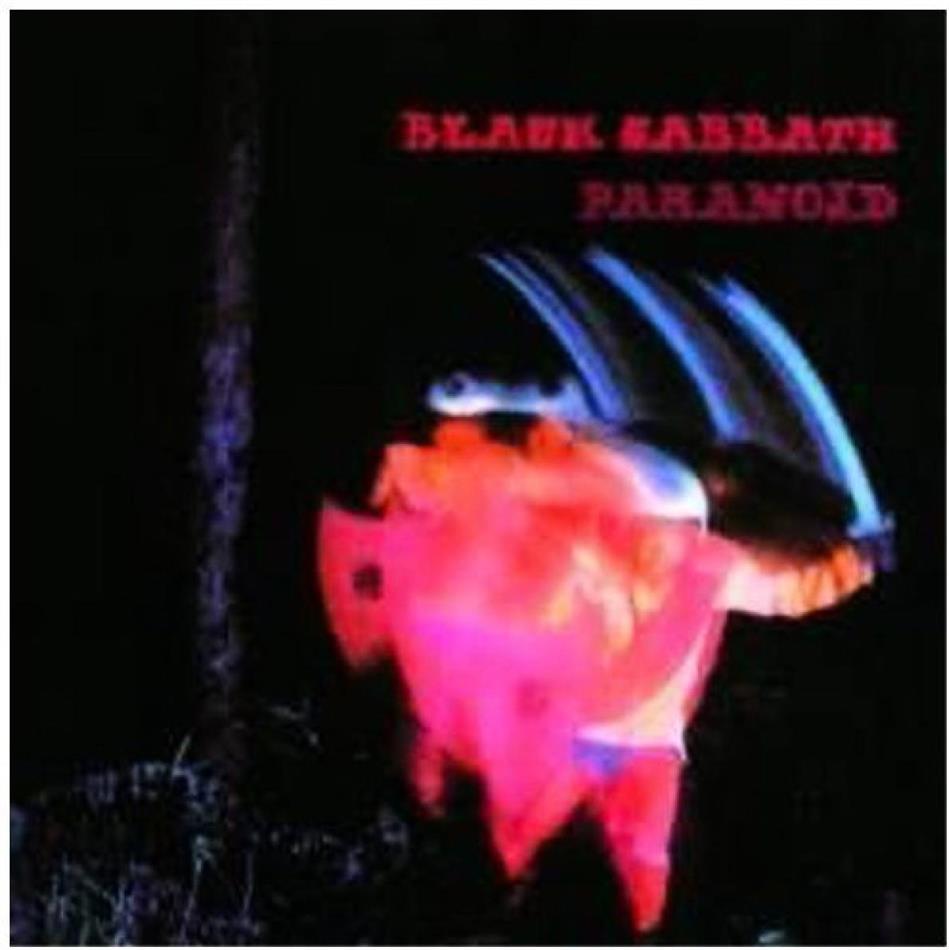 Black Sabbath - Paranoid Digipack
