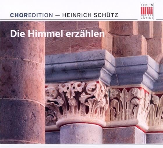 --- & Heinrich Schütz (1585-1672) - Die Himmel Erzählen Die Ehre Gottes