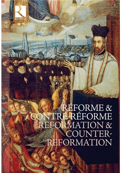 --- & Divers Renaissance - Reformation & Counter-Reformation 8 CDs