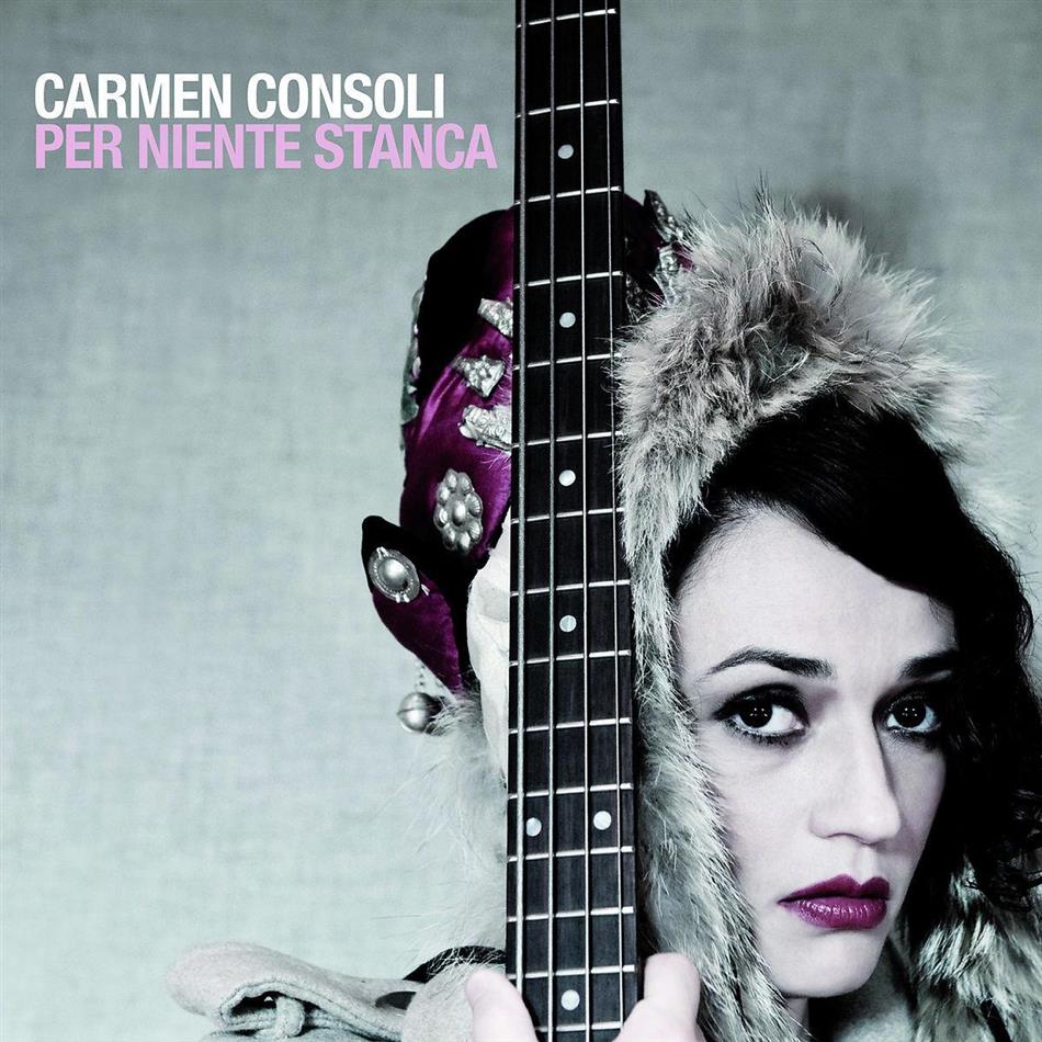 Carmen Consoli - Per Niente Stanca - Best Of 2 CD