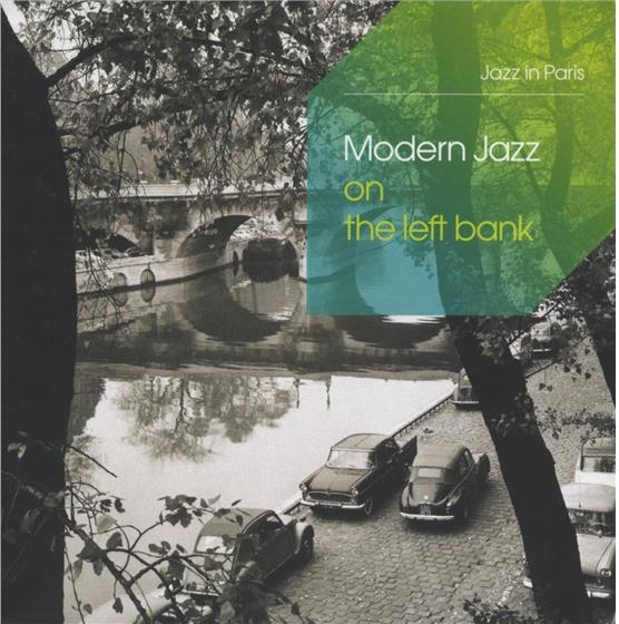 Modern Jazz On Left Bank - Various 3 CDs