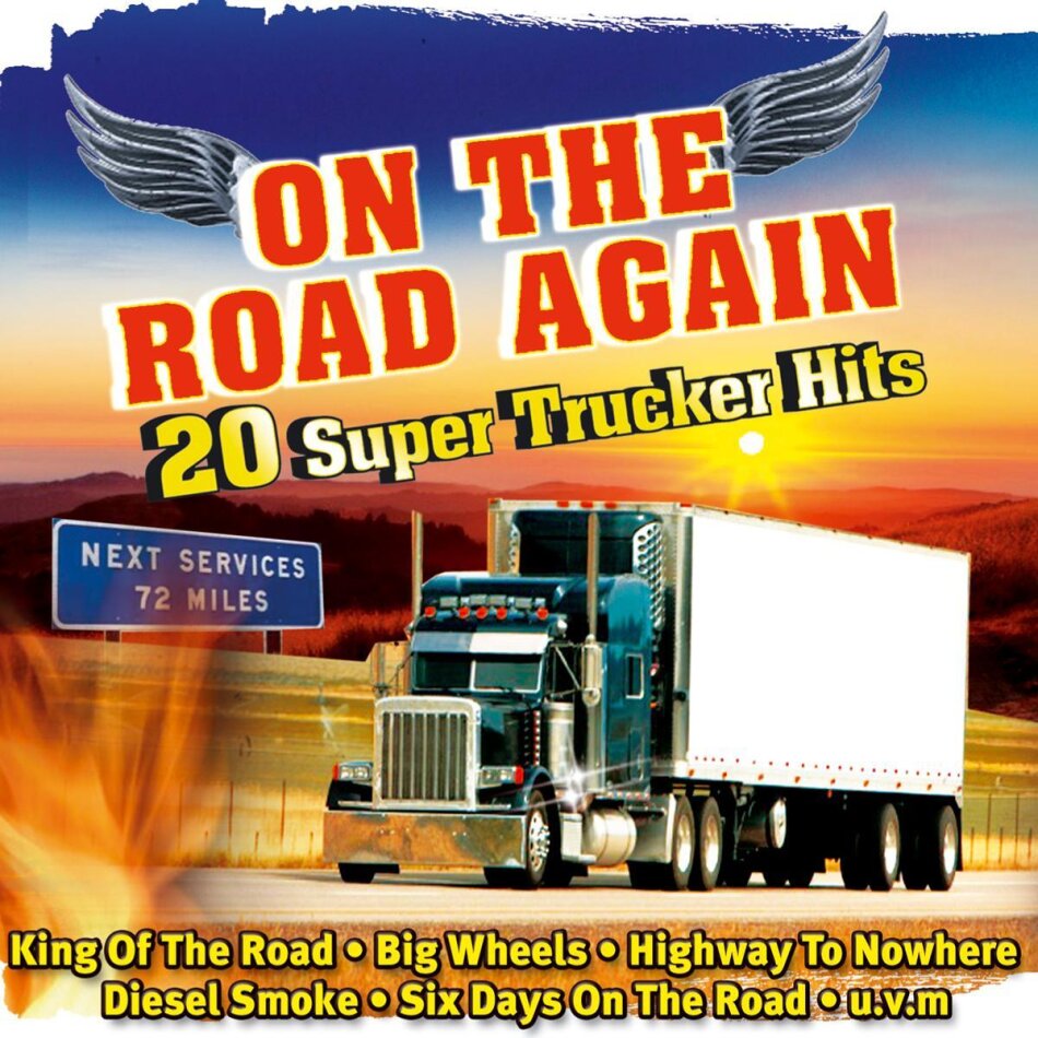 On The Road Again - Various - Tyro Star