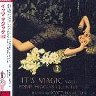 Eddie Higgins, Scott Hamilton & Ken Peplowski - It's Magic Vol. 1 - Papersleeve Japan Edition