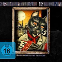 Spiritual Front - Rotten Roma Casino CD + DVD