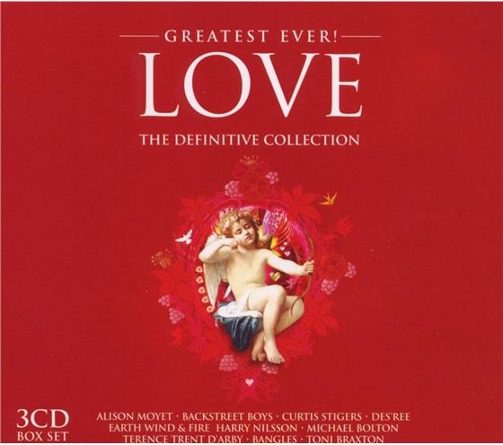 Love (Union Square) 3 CD
