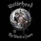 Mot&ouml;rhead - W&ouml;rld Is Yours - Digipack