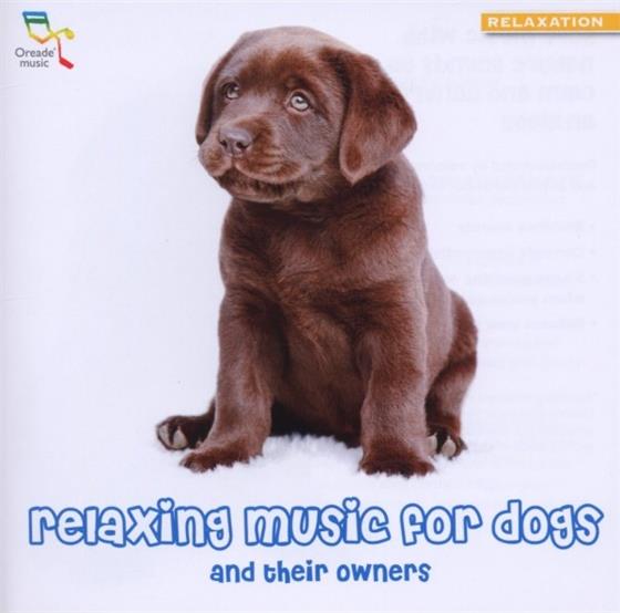 Corciolli - Relaxing Music For Dogs