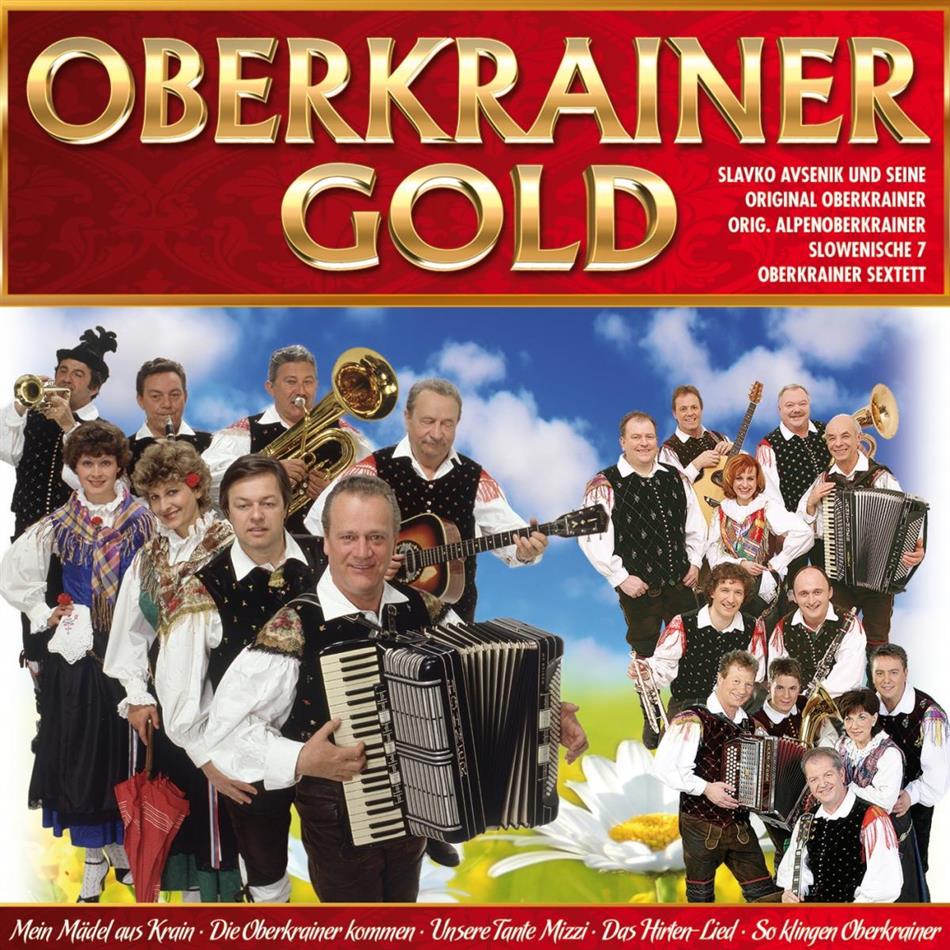 Oberkrainer Gold - Various