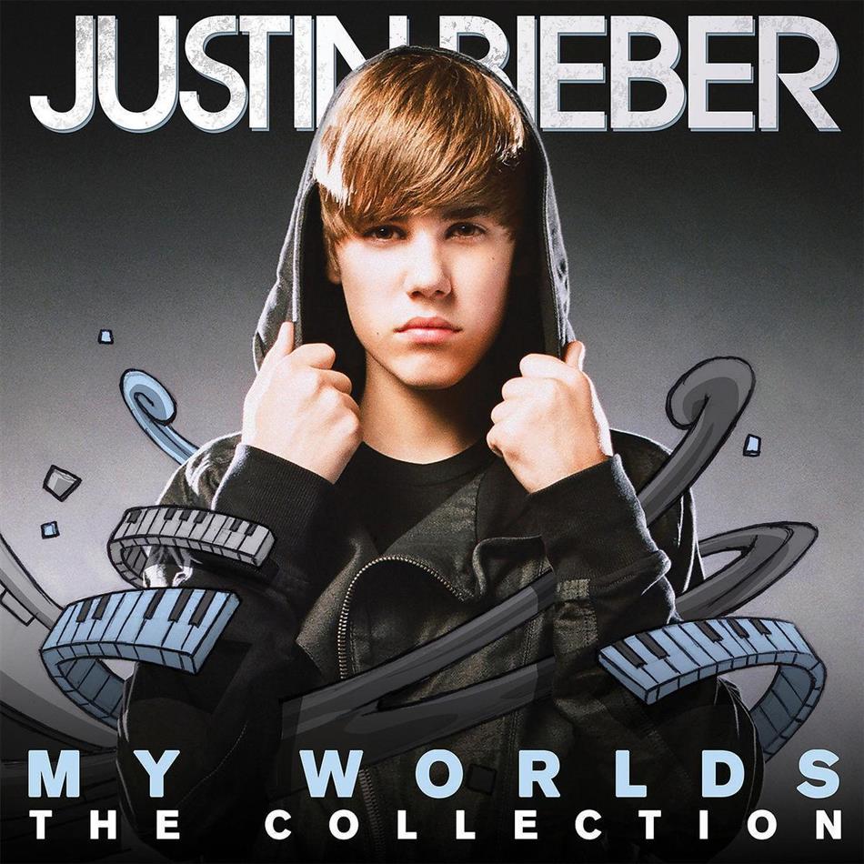 Justin Bieber - My Worlds - Collection 2 CDs