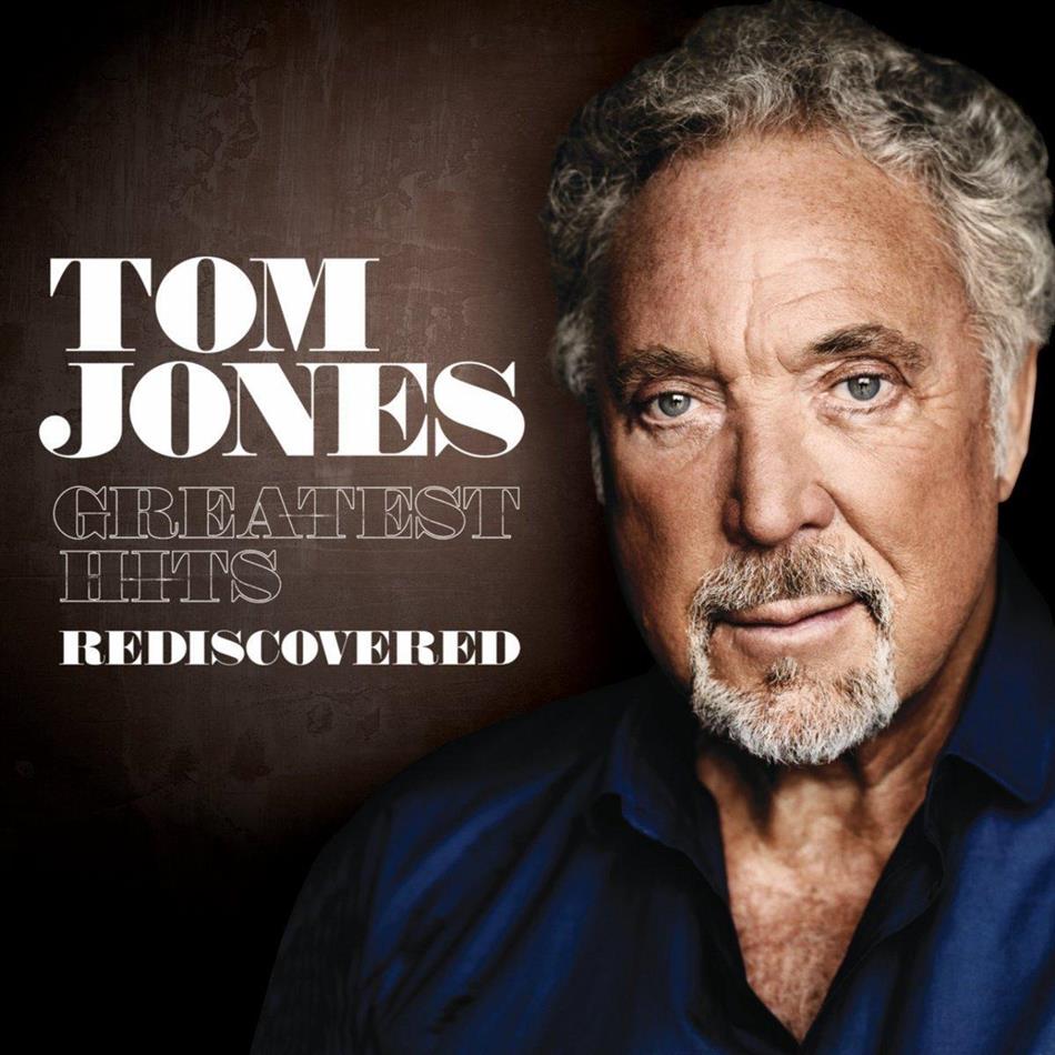 Tom Jones - Greatest Hits - Rediscovered 2 CDs