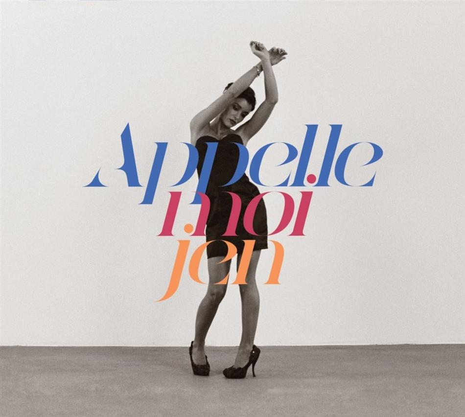 Jenifer - Appelle-Moi Jen - Digisleeve Limited