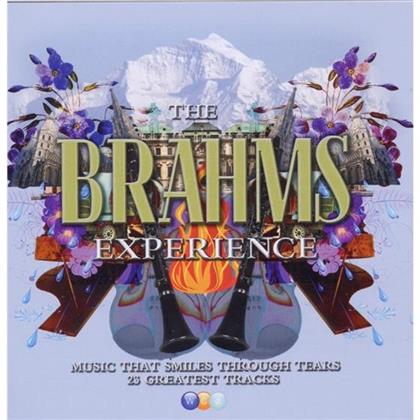 Buchbinder / Grimaud / Leonskaja / + & Johannes Brahms (1833-1897) - Experience (2 CDs)
