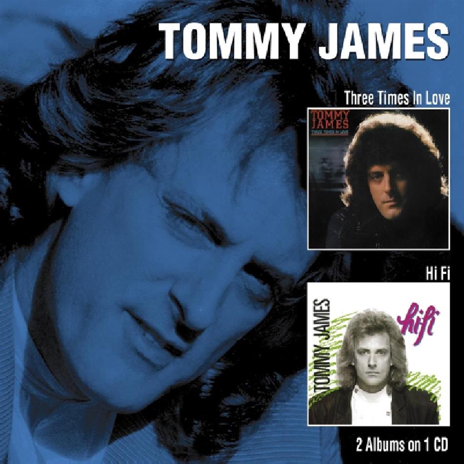 Tommy James - Three Times In Love/Hi Fi