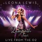 Leona Lewis (X-Factor) - Labyrinth Tour - Live Japan Edition, CD + DVD