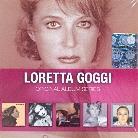 Loretta Goggi - Original Album Series 5 CD