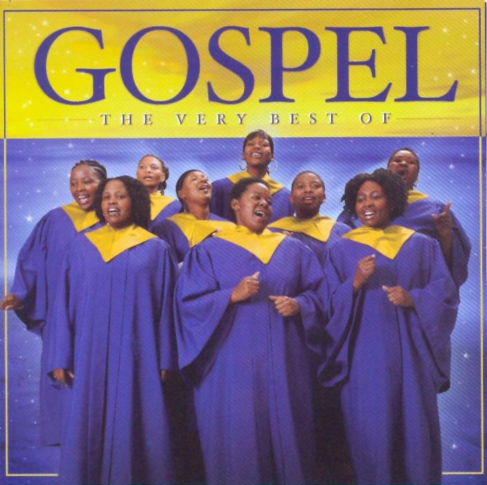 Gospel - Very Best Of 2 CD