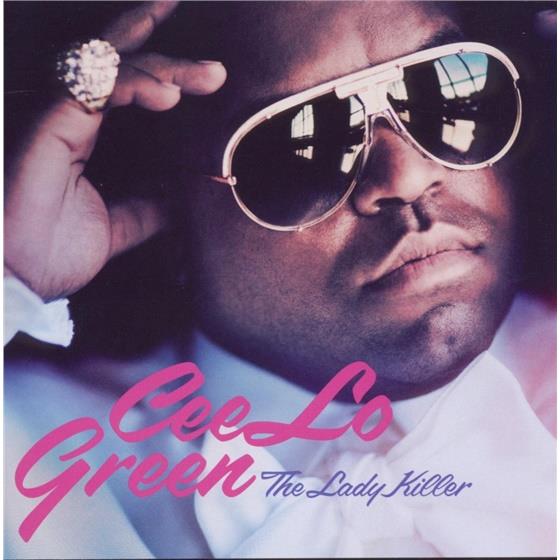 Cee-Lo - Lady Killer European Edition