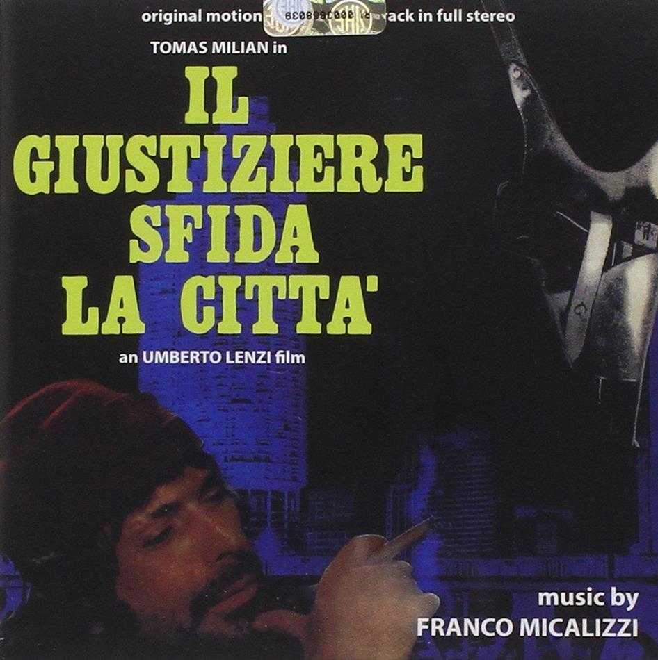 Franco Micalizzi - Il Giustiziere Sfida La