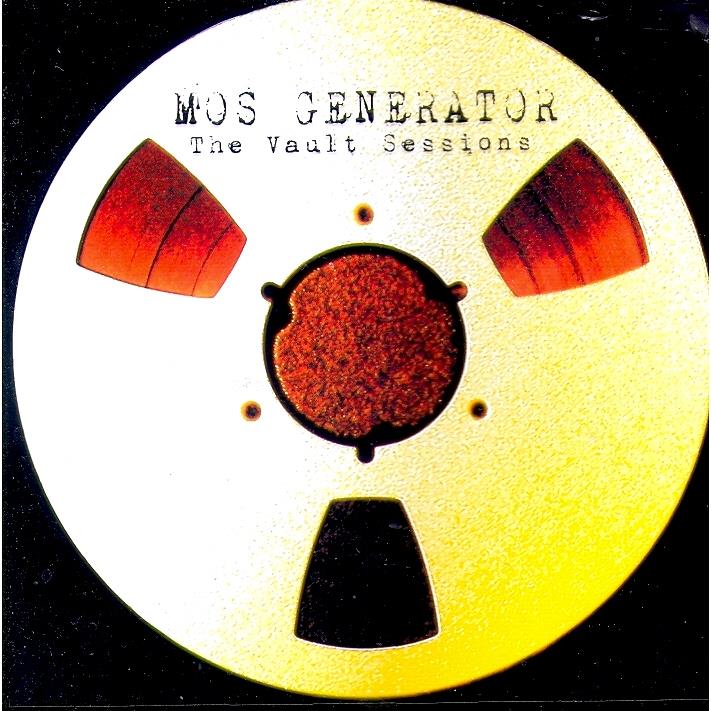 Mos Generator - Vault Sessions