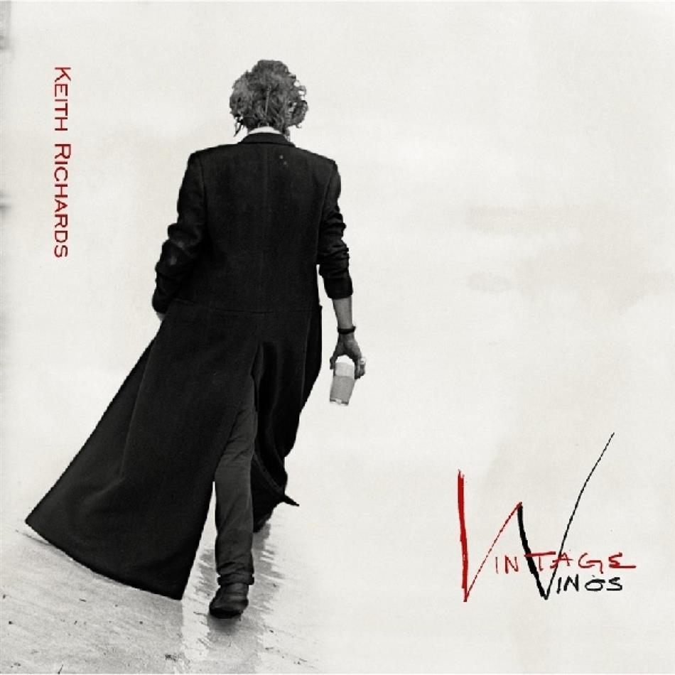 Keith Richards - Vintage Vinos Remastered