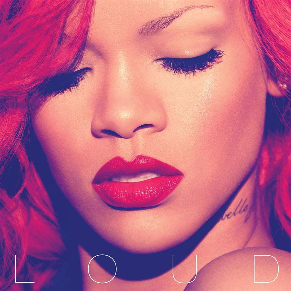 Rihanna - Loud - Couture Edition CD + DVD
