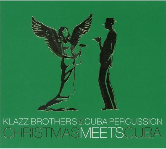 Klazz Brothers & Cuba Percussion - Christmas Meets Cuba