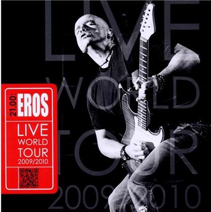 Eros Ramazzotti - 21.00: Eros Live World Tour (2 CD)