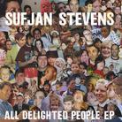Sufjan Stevens - All Delighted People - Mini